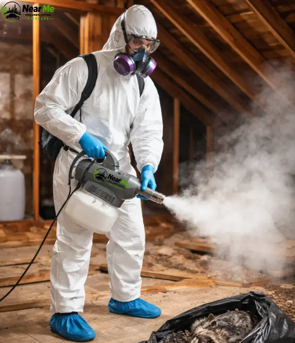 Professional Animal Removal Team Ormeau Hills